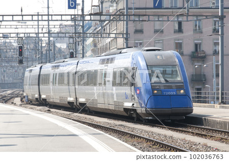 日內瓦站（SNCF車輛） 102036763