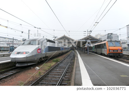 TGV(旅遊站) TGV(旅遊站) 102036771