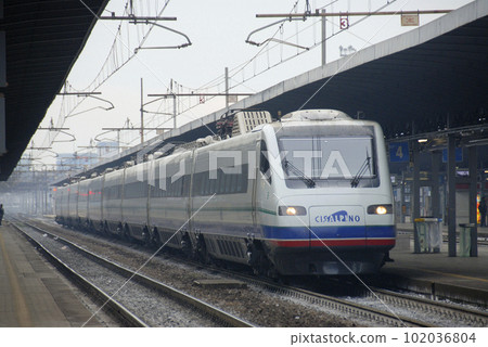 Cisalpino ETR470 (Venice Mestre Station) 102036804