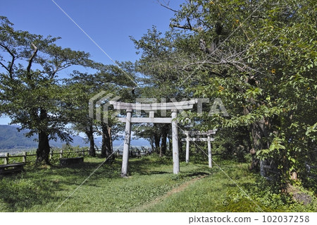 Oyama god shrine Oyama god shrine 102037258