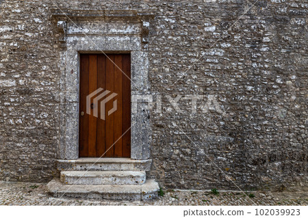 The Old door The Old door 102039923