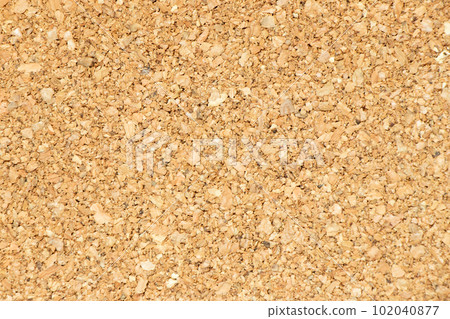 Closed up of blank cork board background with copy space. Use as corkboard texture. 102040877