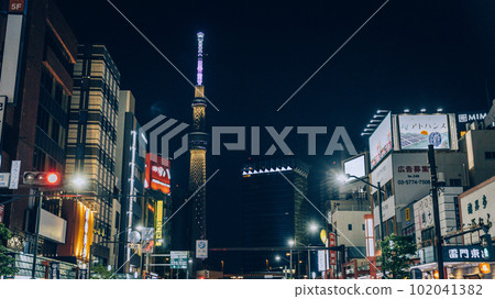 The best view in Tokyo 102041382