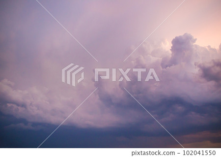 Beautiful nature background. Colorful sunset. Dramatic sky Beautiful nature background. Colorful sunset. Dramatic sky 102041550