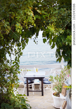 Very nice and cozy cafe in Nessebar-Bulgaria. Very nice and cozy cafe in Nessebar-Bulgaria. 102043086