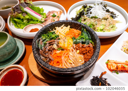 石鍋拌飯負鼠 石鍋拌飯負鼠 102046035