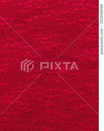 Handmade knit material with detail wool threads. 102046099