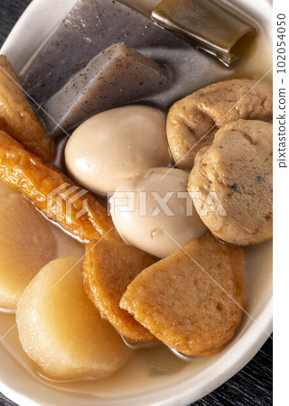 美味的燉關東煮 美味的燉關東煮 102054050