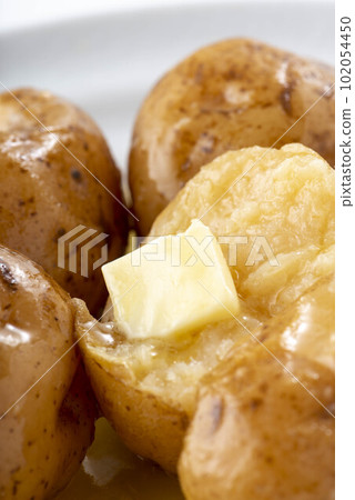 美味的土豆黃油 102054450