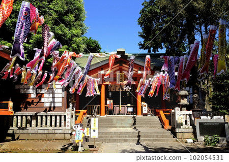 Kumano Shrine, Kumano-cho, Itabashi-ku, Tokyo 102054531