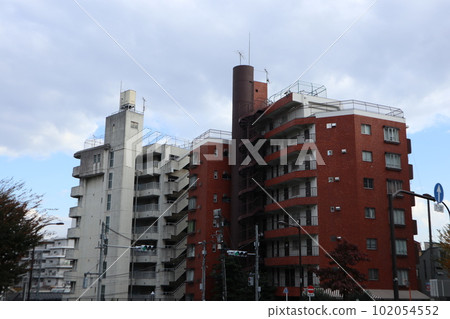 富山街景 102054552