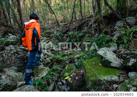中津川石灰岩之巔 102054665