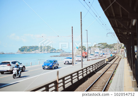 Enoden和江之島 Enoden和江之島 102054752