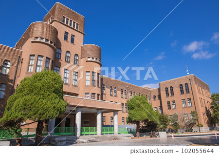 原九州帝國大學工學部主樓外觀 原九州帝國大學工學部主樓外觀 102055644