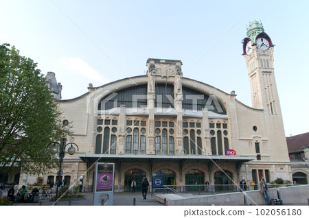 Rouen Station Rouen Station 102056180