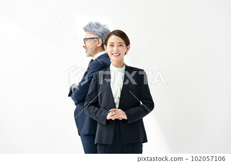 Business Male Female Middle 102057106