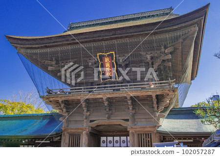 日本三大八幡箱崎神社樓門 日本三大八幡箱崎神社樓門 102057287