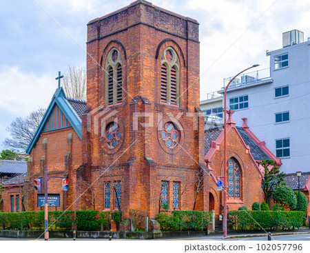 京都,聖艾格尼絲教堂 京都,聖艾格尼絲教堂 102057796