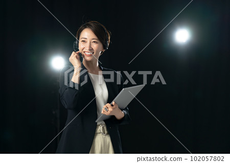 Producer Director Ad 102057802