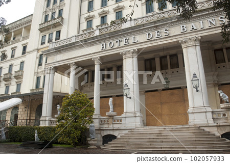 Hotel des Bains (filming location for the movie "Death in Venice") Hotel des Bains (filming location for the movie "Death in Venice") 102057933