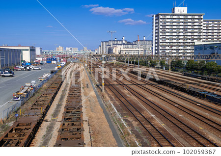 福岡貨運站 102059367