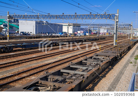 福岡貨運站 102059368