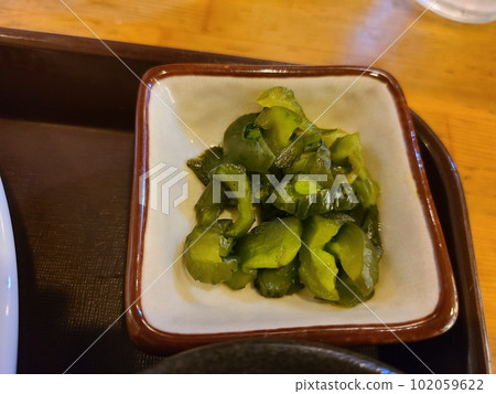 Cucumber pickles 102059622