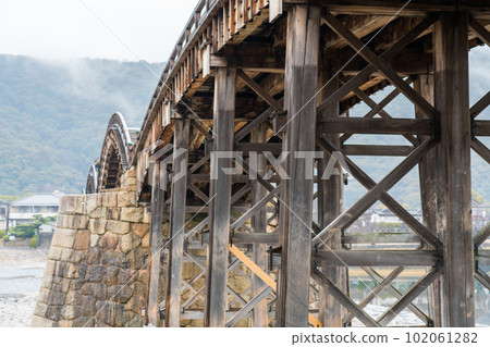 Kintai Bridge 102061282