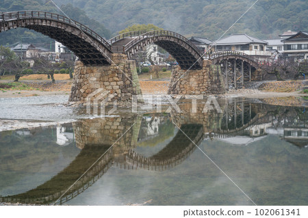 Kintai Bridge 102061341
