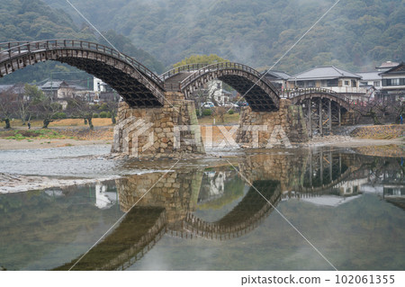 Kintai Bridge 102061355