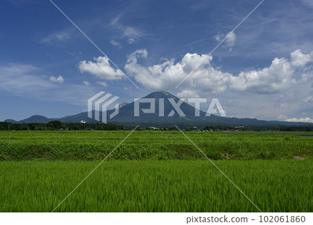 夏天的山 102061860
