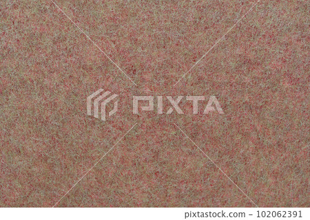 由於日本紙堆疊而具有紅色的幼苗顏色背景材料 102062391