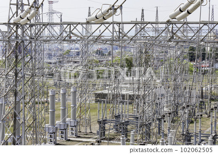 塔式高壓塔電源線 102062505