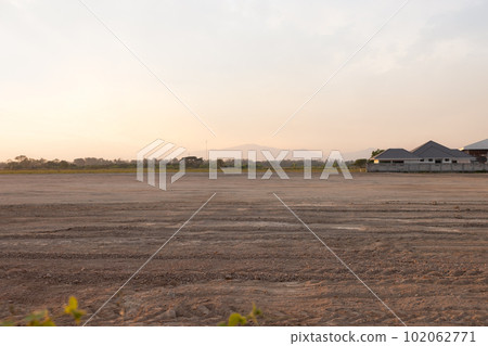 Land or landscape at evening in Chiang Mai. Land or landscape at evening in Chiang Mai. 102062771
