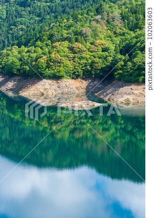 Hayamiura Dam 102063603