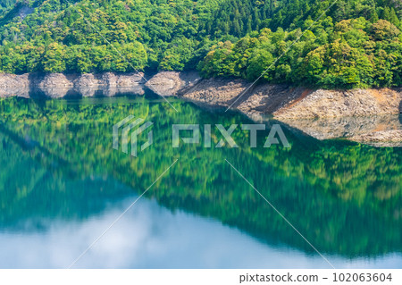 Hayamiura Dam 102063604
