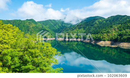 Hayamiura Dam 102063609