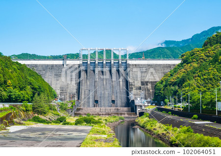 Hayamiura Dam Hayamiura Dam 102064051