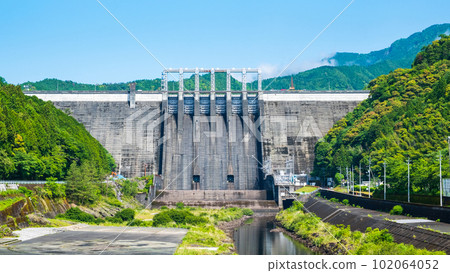 Hayamiura Dam Hayamiura Dam 102064052