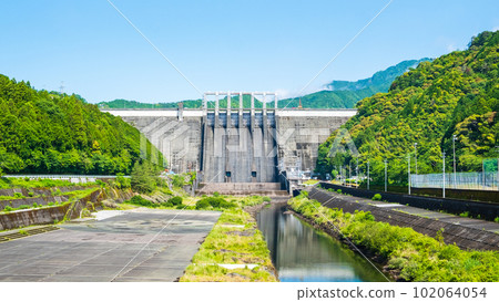 Hayamiura Dam Hayamiura Dam 102064054