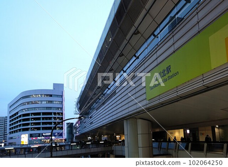 多摩單軌電車線 東京都大和市上北台~多摩市多摩中心 多摩地區南北方向的公共交通網絡 TT 多摩單軌電車線 東京都大和市上北台~多摩市多摩中心 多摩地區南北方向的公共交通網絡 TT 102064250