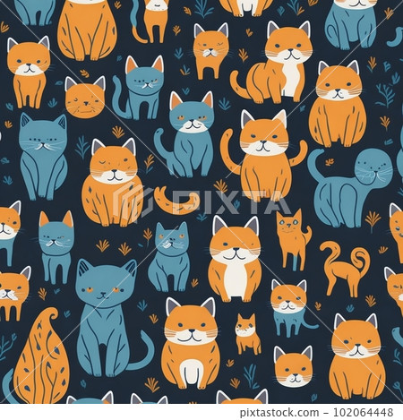 cat wallpaper 102064448