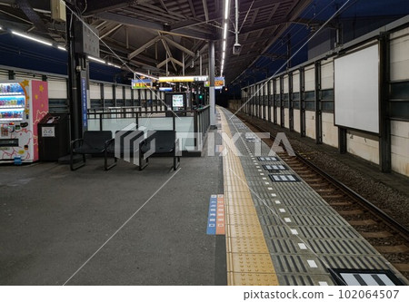 相模鐵道（相鐵）鐵道相鐵本線SO在同縣海老名市連接橫濱站和海老名站 102064507