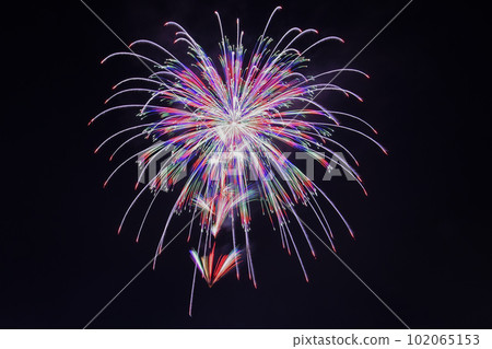 長野惠比壽煙花節“第 10 屆舞會新煙花” 102065153