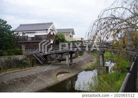 石清水八幡宮 Lower House Yasuibashi-1 102065512