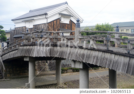 Iwashimizu Hachimangu Lower House Yasui Bridge-2 Iwashimizu Hachimangu Lower House Yasui Bridge-2 102065513