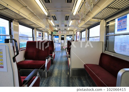 [Gakunan Train] Inside the 9000 Series 102066415