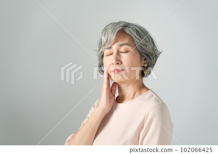 美女形象女性肖像優雅 102066425