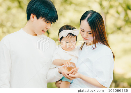 一個考慮環境的家庭 102066586