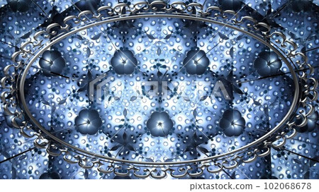 kaleidoscope and frame 11 kaleidoscope and frame 11 102068678